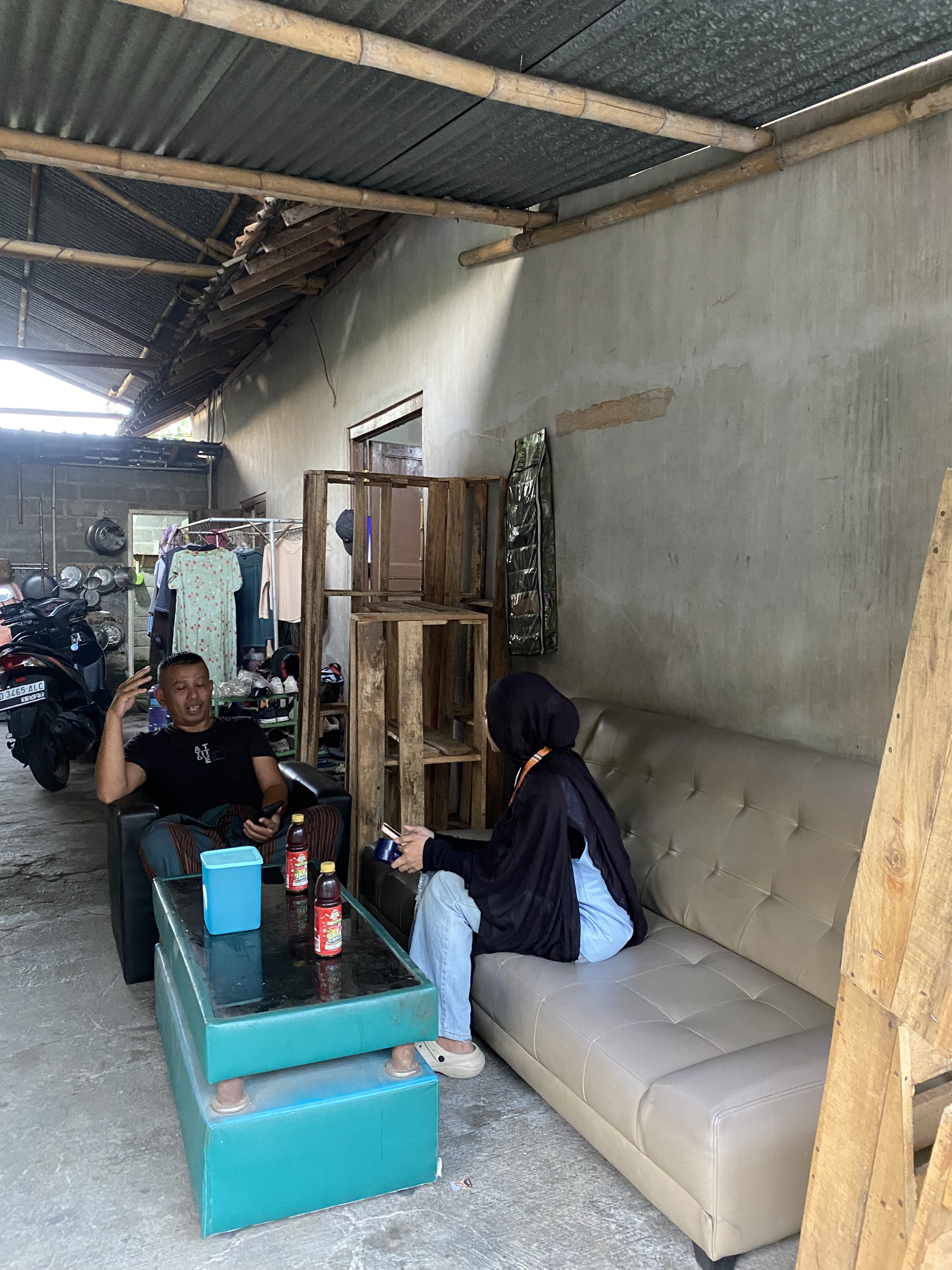 Gavinsa workshop
