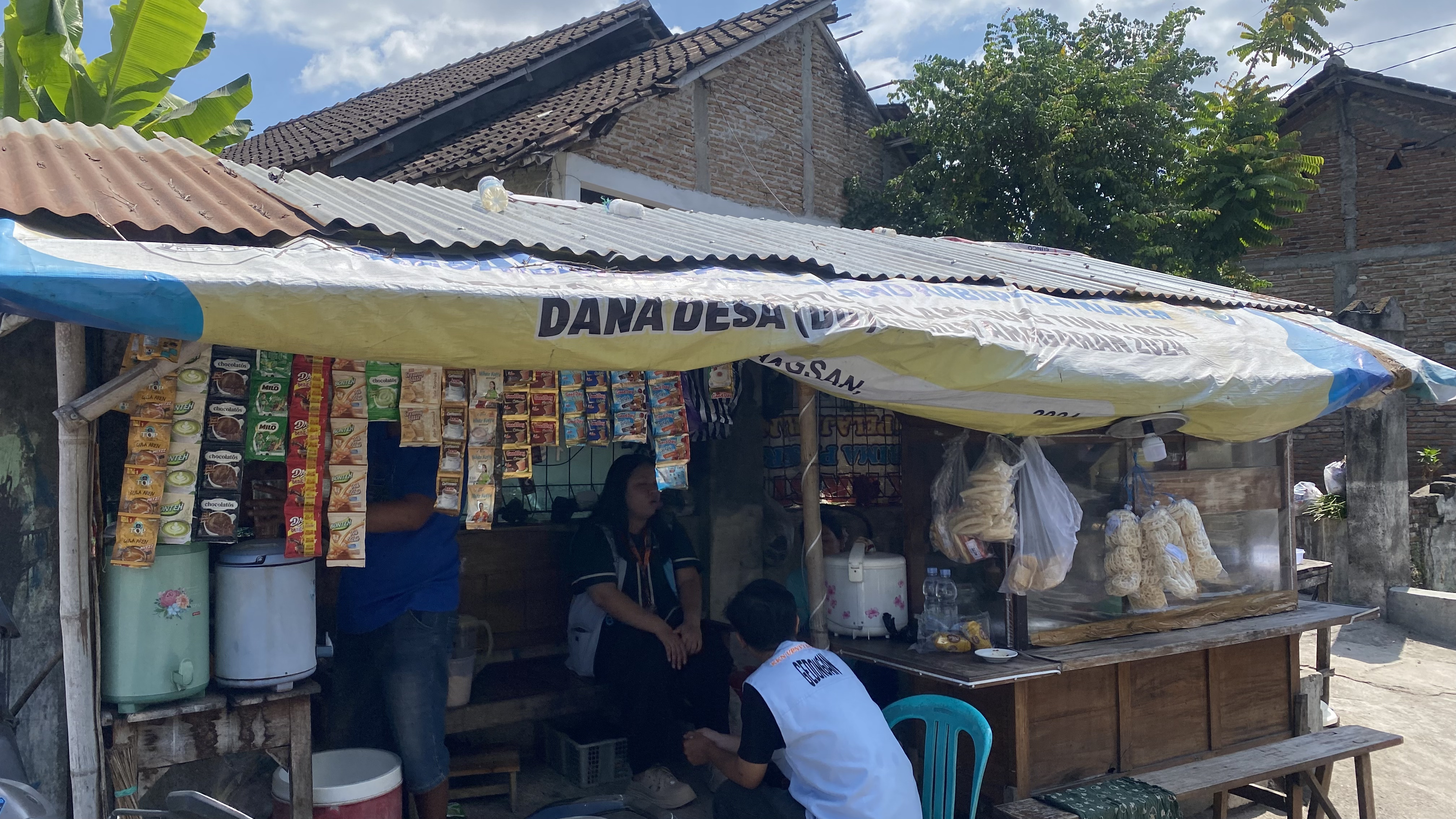 Warung Angkringan 2 Putri