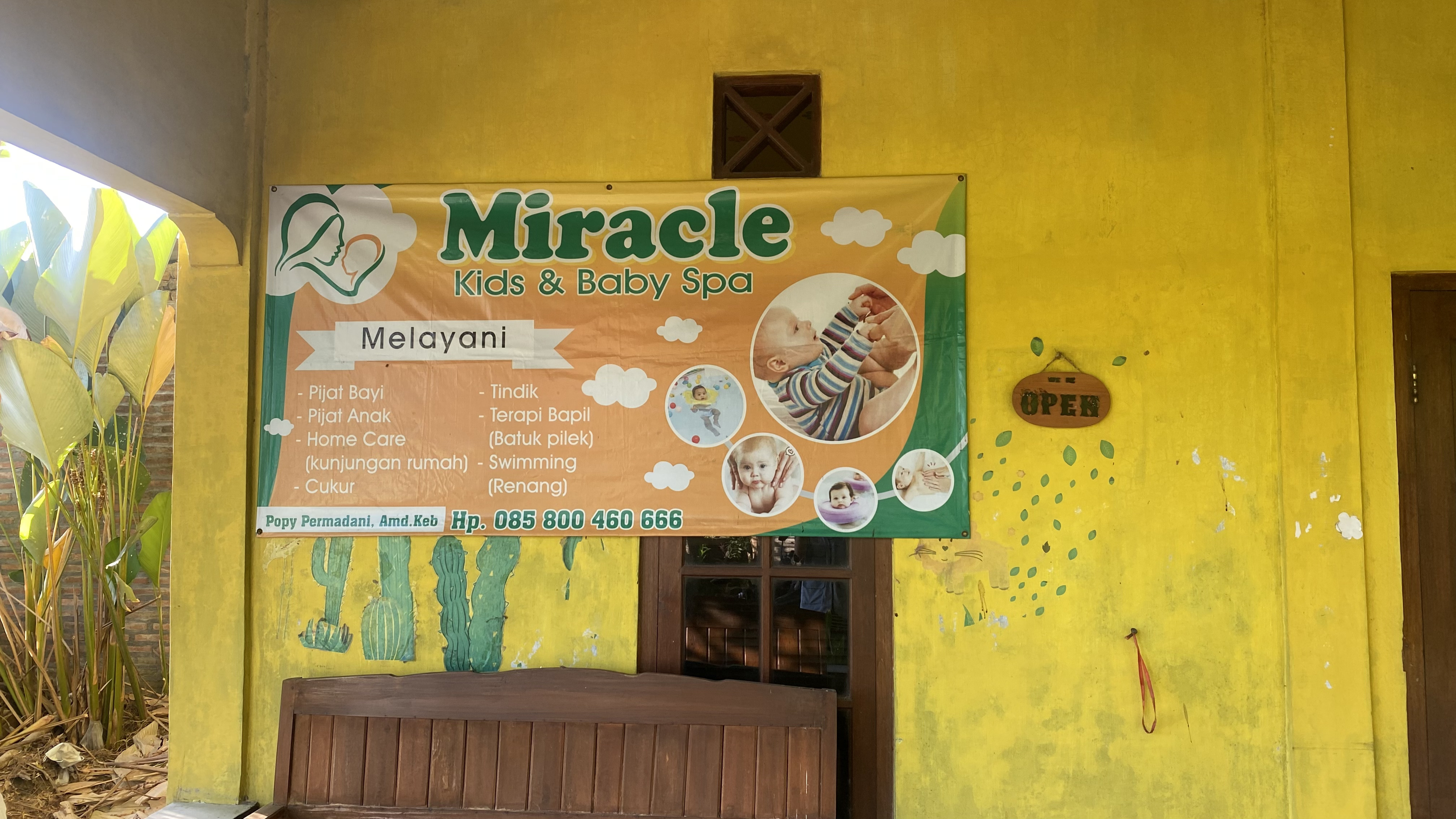 Miracle Spa
