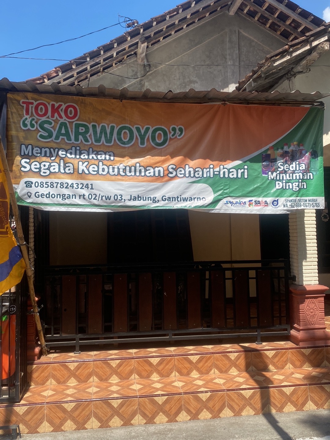 Toko Sarwoyo
